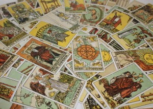 cartas de tarot